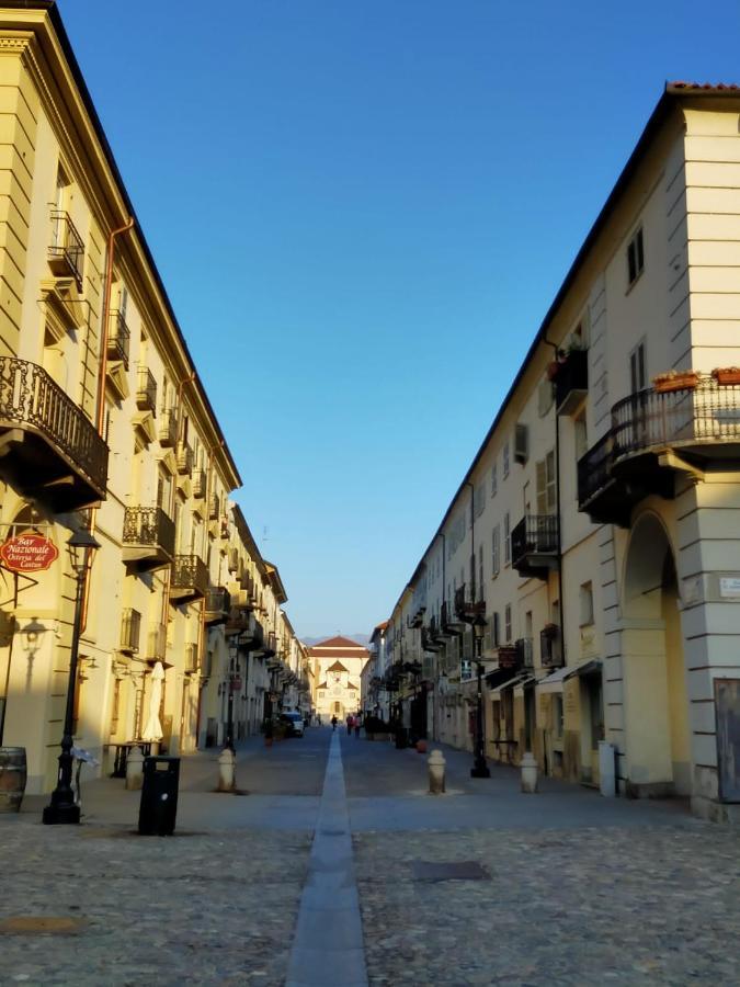 House Vittone Venaria Reale Apartment Bagian luar foto