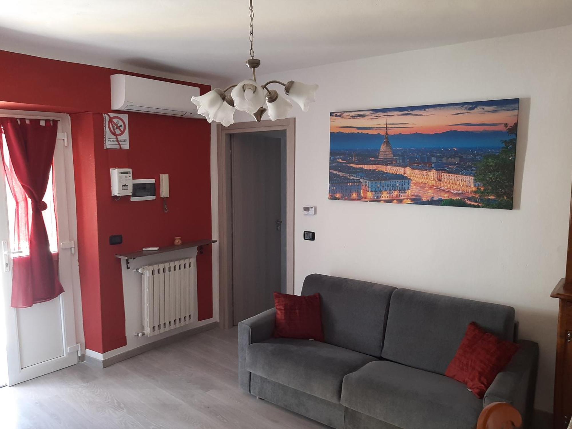 House Vittone Venaria Reale Apartment Bagian luar foto