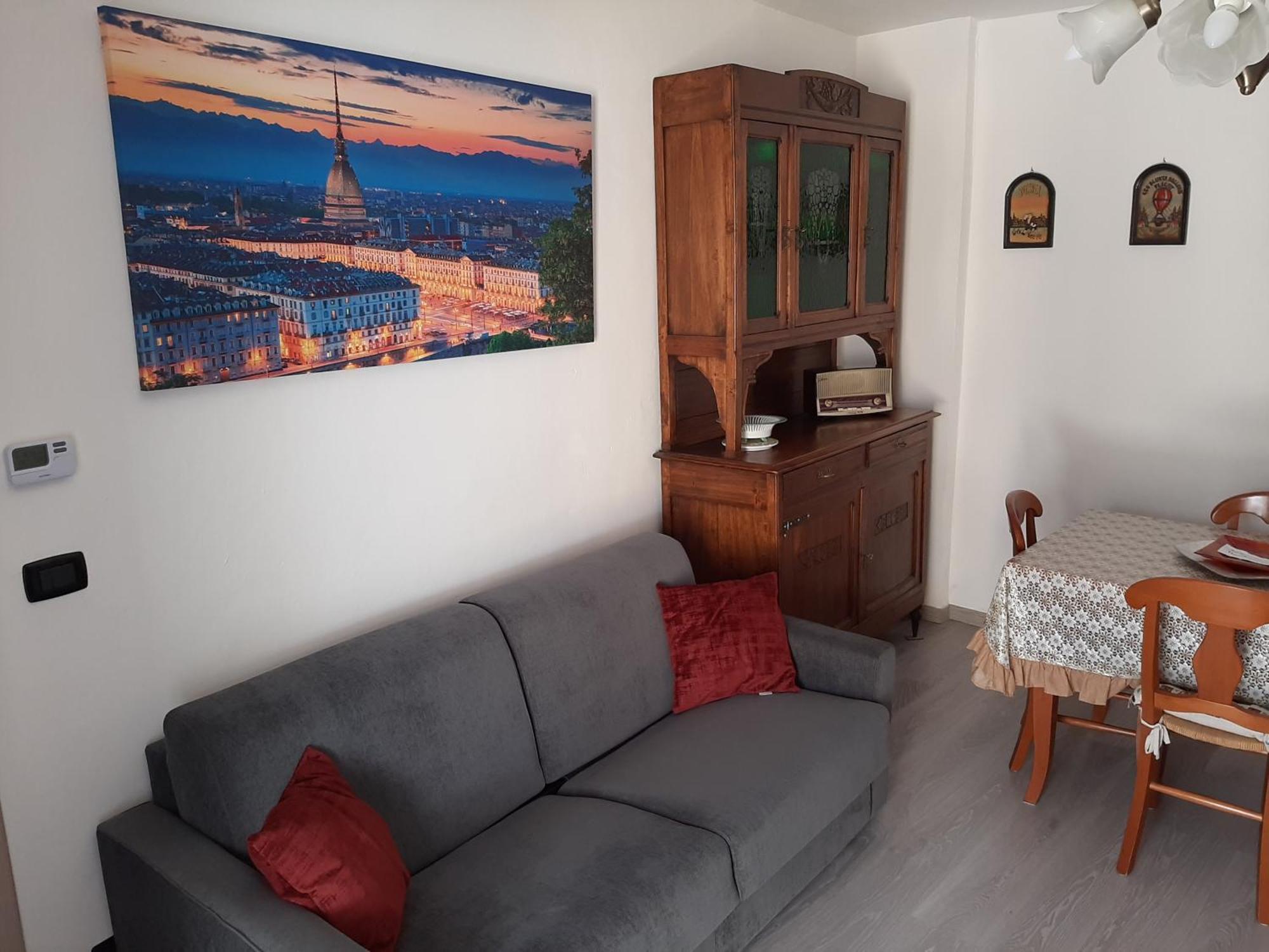 House Vittone Venaria Reale Apartment Bagian luar foto